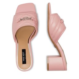 

Шльопанці Nine West 123AL0687 Рожевий