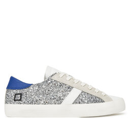 D.A.T.E. Tenisice D.A.T.E. Hill Low W421-HL-GL Srebrna