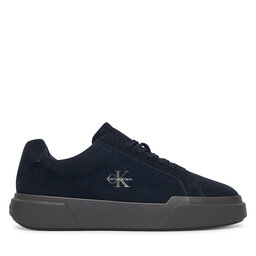 Calvin Klein Sneakers Calvin Klein Chunky Cupsole Laceup SU YM0YM01453 Dunkelblau
