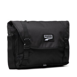 

Сумка Puma Deck Messanger 078402 01 Black, Чорний