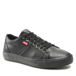 Levi's® Sneakers aus Stoff Levi's® 231571-794-60 Brilliant Black