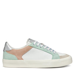 Geox Sneakersy Geox D Emmeleny D550UE 022BC C3Z1Z Zielony