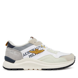 Aeronautica Militare Sneakers Aeronautica Militare 251SC286CT3543 Alb