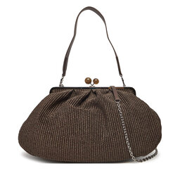 Weekend Max Mara Torebka Weekend Max Mara Nabarro 2515511075650 Brązowy