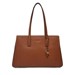 MICHAEL Michael Kors Ročna torba MICHAEL Michael Kors Laila 30S5G9IT2L Rjava