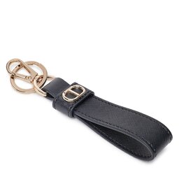 TWINSET Breloc TWINSET 231TQ7410 Nero 00006