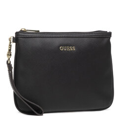 

Косметичка Guess Vanille Flat Top Zip PWVANI P2102 BLA, Чорний