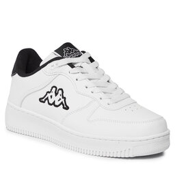 Kappa Sneakers Kappa LOGO MASERTA KID 33154HW-A7Z Weiß