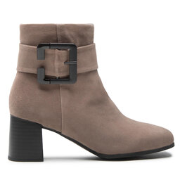 

Ботильйони Caprice 9-25303-29 Stone Suede 225, Сірий