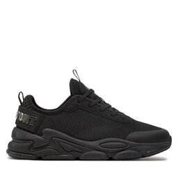 Plein Sport Сникърси Plein Sport UADS USC0608 STE003N Черен