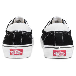 

Кросівки Vans, Чорний