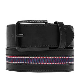 Beverly Hills Polo Club Gürtel Beverly Hills Polo Club CEO-BHPC-M2-002-SS26 Schwarz