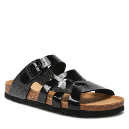 Salamander Papucs Salamander Luino 32-13005-51 Black