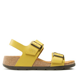 

Босоніжки Fly London Cekefly P144722007 Mustard, Жовтий