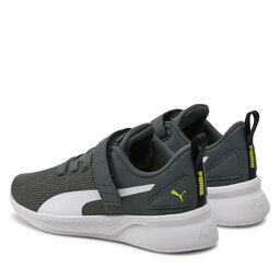 

Снікерcи Puma Flyer Runner V PS 192929 45 Mineral Gray-PUMA White-PUMA Black, Сірий