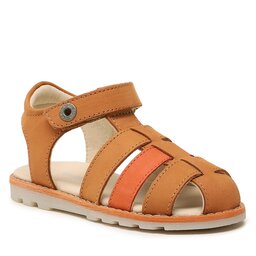 Kickers Sandały Kickers Nonosti 895195-10 S Camel Orange 114