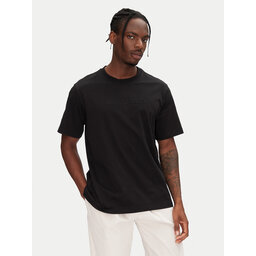 Jack&Jones Jack&Jones T-Shirt Recharge 12273070 Μαύρο Relaxed Fit