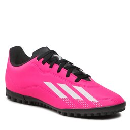 adidas Обувки adidas X Speedportal.4 Turf Boots GZ2446 Розов