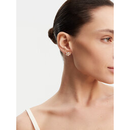 Kate Spade Pendientes Kate Spade Bursting Blooms KK491 Oro