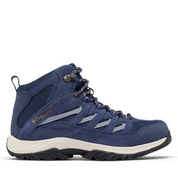 Columbia Bakancs Columbia Crestwood Mid Waterproof 2099861 Kék