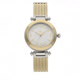 Gc Uhr Gc Y59005L1MF Goldfarben