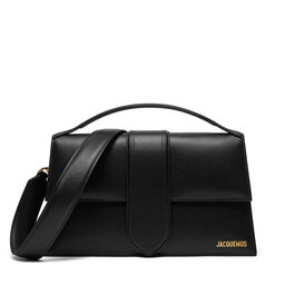 JACQUEMUS Τσάντα JACQUEMUS The Bambinou 221BA014 Μαύρο