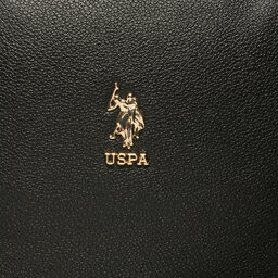 

Рюкзак U.S. Polo Assn. New Jones BEUJE6009WVP000 Black, Чорний