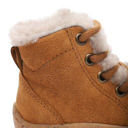 

Черевики Froddo Minni Suede G2110125-2 M Cognac 2, Коричневий