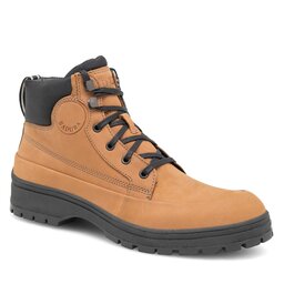 Badura Stiefeletten Badura TAURUS-01 MB Braun