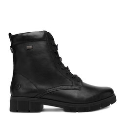 Remonte Schnürschuhe Remonte CEO-D2S73-00 Schwarz