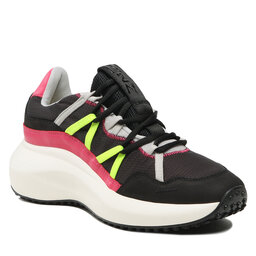 Vic Matié Sneakersy Vic Matié 5C1102D_B02BE6TG17 Nab./Hon./Trav. 101/101/425