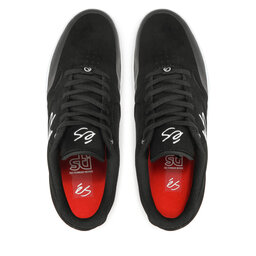 

Снікерcи Es Swift 1.5 5101000158 Black/White/Gum, Чорний