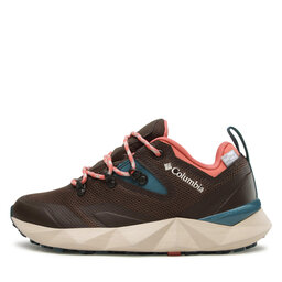 

Трекінгові черевики Columbia Facet 60 Low Outdry BL1821-231 Cordovan/Ancient Fossil, Коричневий