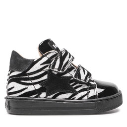 

Снікерcи Naturino Falcotto By Naturino 0012015350.32.1A02 Black/Silver, Чорний