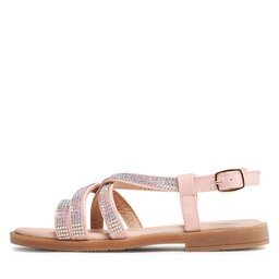 

Босоніжки Nelli Blu CM2108010-17 Pink, Рожевий