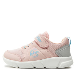 

Снікерcи Lee Cooper LCW-24-32-2582K Pink/Grey, Рожевий