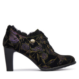 Laura Vita Halbschuhe Laura Vita Alcbaneo 14 Schwarz