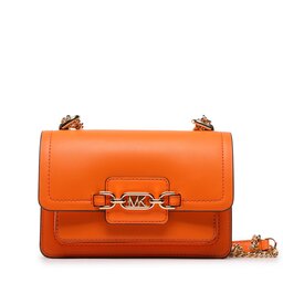 MICHAEL Michael Kors Τσάντα MICHAEL Michael Kors Heather 32S2G7HC0L Apricot