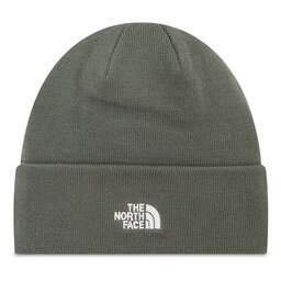 The North Face Gorro The North Face Norm Shllw Beanie NF0A5FVZNYC1 Thyme