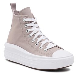 Converse Scarpe da ginnastica Converse Chuck Taylor All Star Move A06132C Pink/Grey