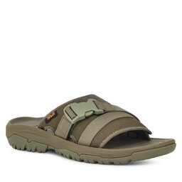 Teva Iešļūcenes Teva Hurricane Verge Slide 1136230 Olive