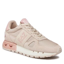 EA7 Emporio Armani Sportcipők EA7 Emporio Armani X8X151 XK354 S971 Pinktint+Slvpink+Off