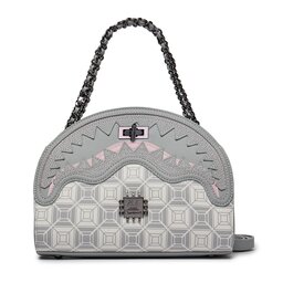 SPRAYGROUND Borsetta SPRAYGROUND Ai Stunna Cream Shark910B5562NSZ Grigio