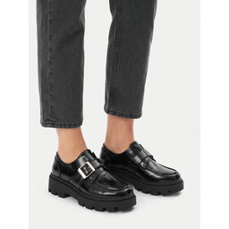 DeeZee Halbschuhe DeeZee CEO-YT25100 Schwarz