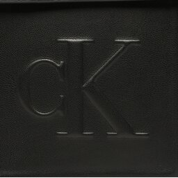 

Сумка Calvin Klein Jeans Sculpted Ns Phone Cb Pipping K60K610352 BDS, Чорний