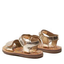 

Босоніжки Gioseppo Himare 71871-P Gold, Золотий