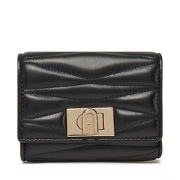 Furla Velká dámská peněženka Furla 1927 M WP00225 BX3221 O6000 Černá
