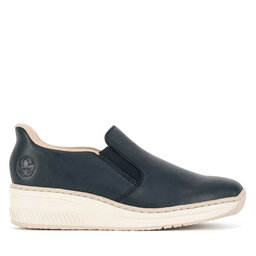 Rieker Halbschuhe Rieker 48761-14 Dunkelblau