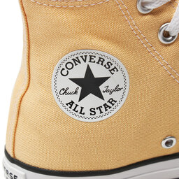 

Кеди Converse Chuck Taylor All Star A09826C Afternoon Sun, Жовтий