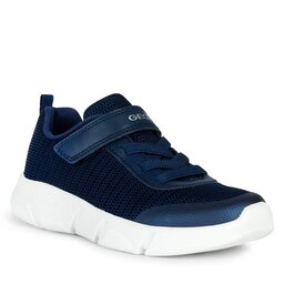 Geox Sneakersy Geox J Aril Boy J36DMD 011BC C4002 S Navy